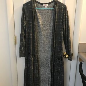 LuLaRoe Striped Sarah (Cardigan)